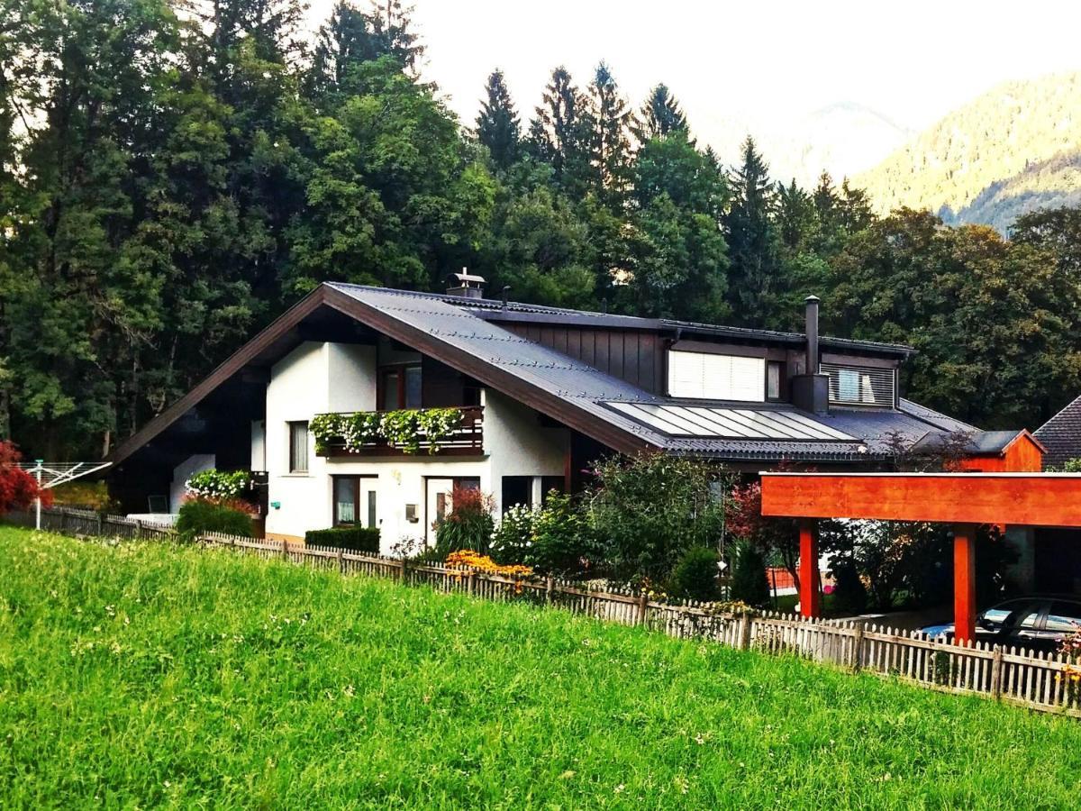 Apartment Diel Vandans Bagian luar foto